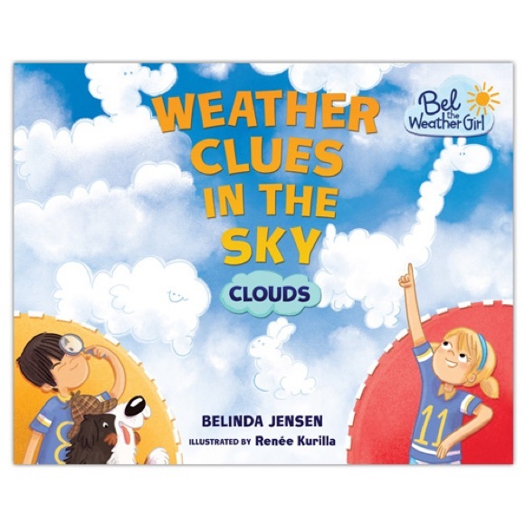 Bel the weather girl autographed softcover books OS gently used without tags - Picture 5 of 7